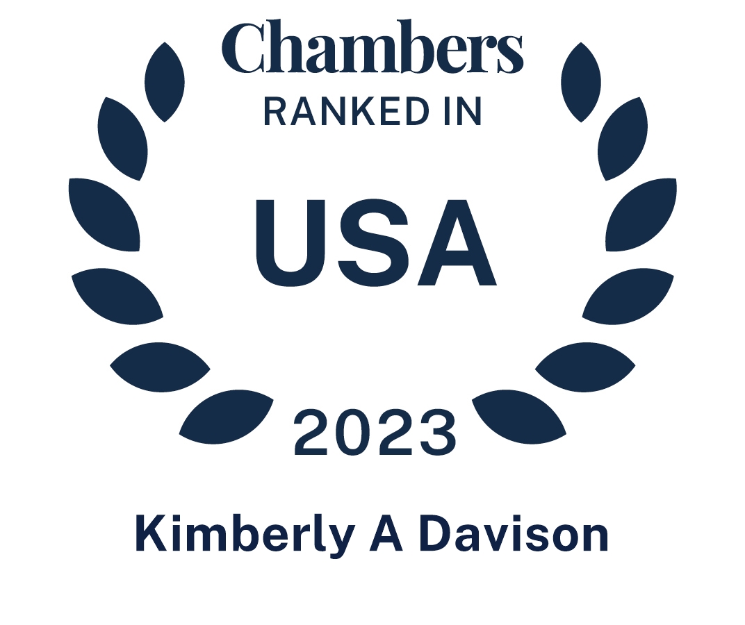 Dallas Construction Lawyer Kimber Davison Selected to Chambers 2023