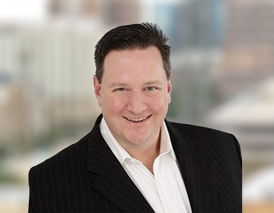 Patrick Mulry Headshot
