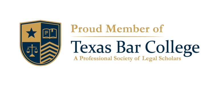 Texas Bar College Member Logo