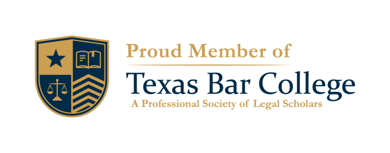 Texas Bar College Member Logo