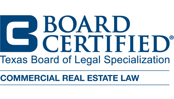 TBLS Board Certified Commercial Real Estate Law