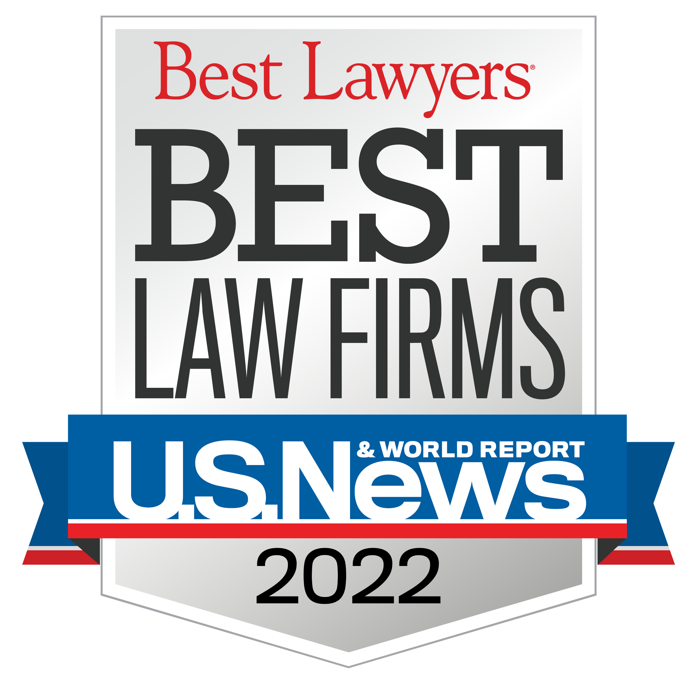 Griffith Davison 2022 Best Law Firms Badge