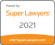 Griffith Davison 2021 Super Lawyers Award