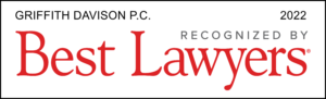 Best Lawyers 2022 Griffith Davison, P.C.