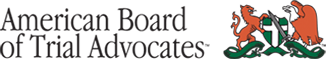 American Board of Trial Advocates Logo