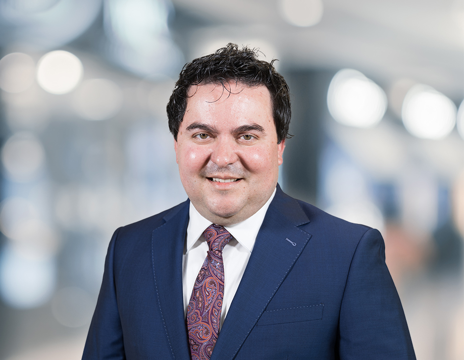 Michael Lilly, Dallas Construction Attorney