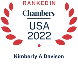 Dallas Construction Lawyer Kimber Davison Selected to Chambers 2022