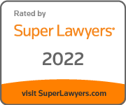 Griffith Davison 2022 Super Lawyers Award
