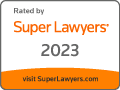 griffith davison super lawyers badge-s-w-2023 griffith davison super lawyers badge