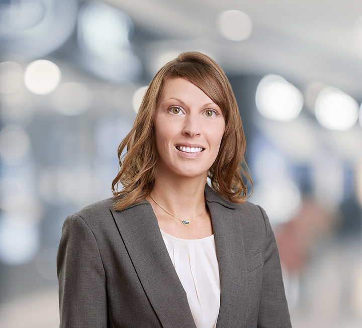 Sheena Duke Commercial Real Estate Attorney Headshot