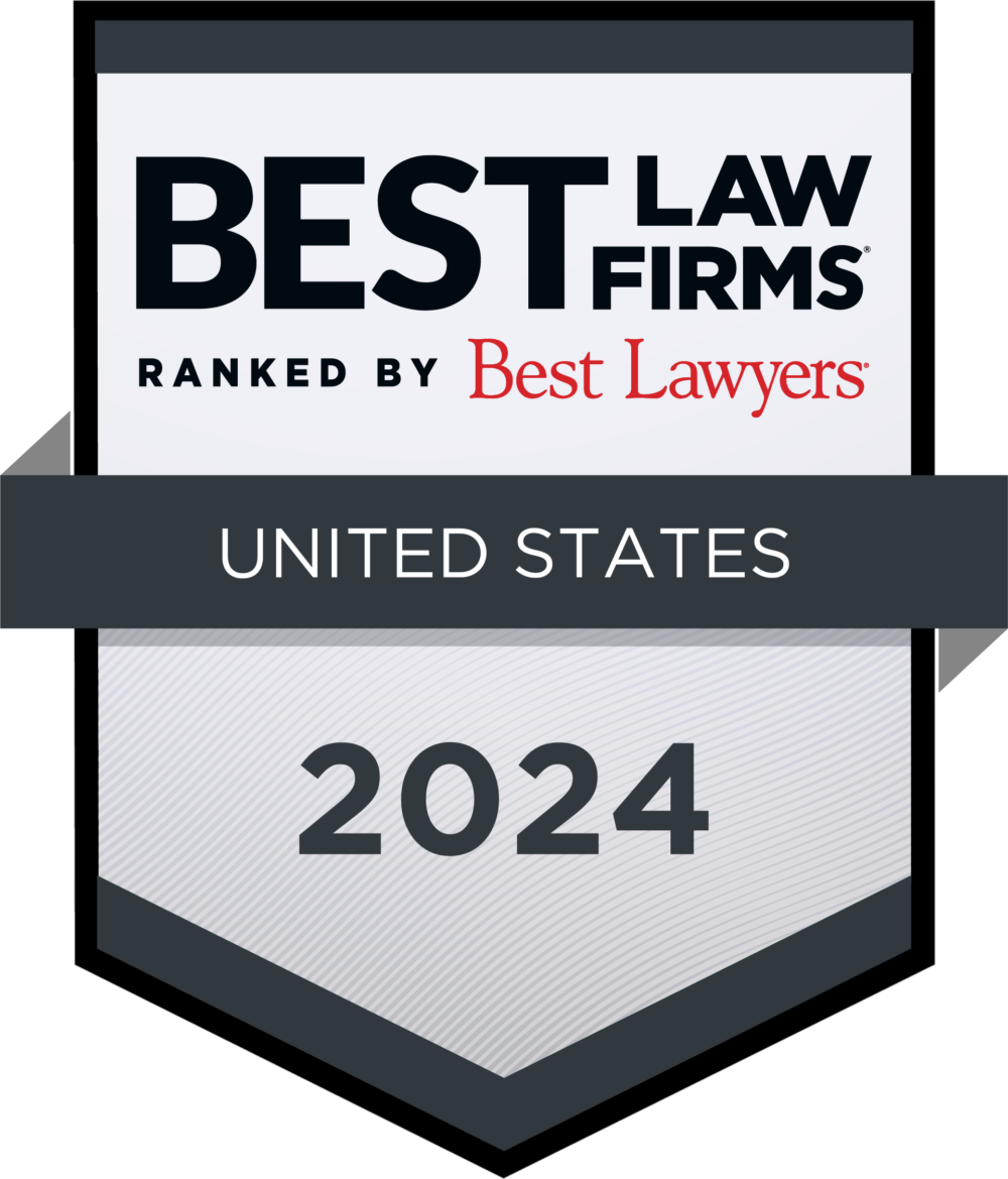 Best Law Firms 2024