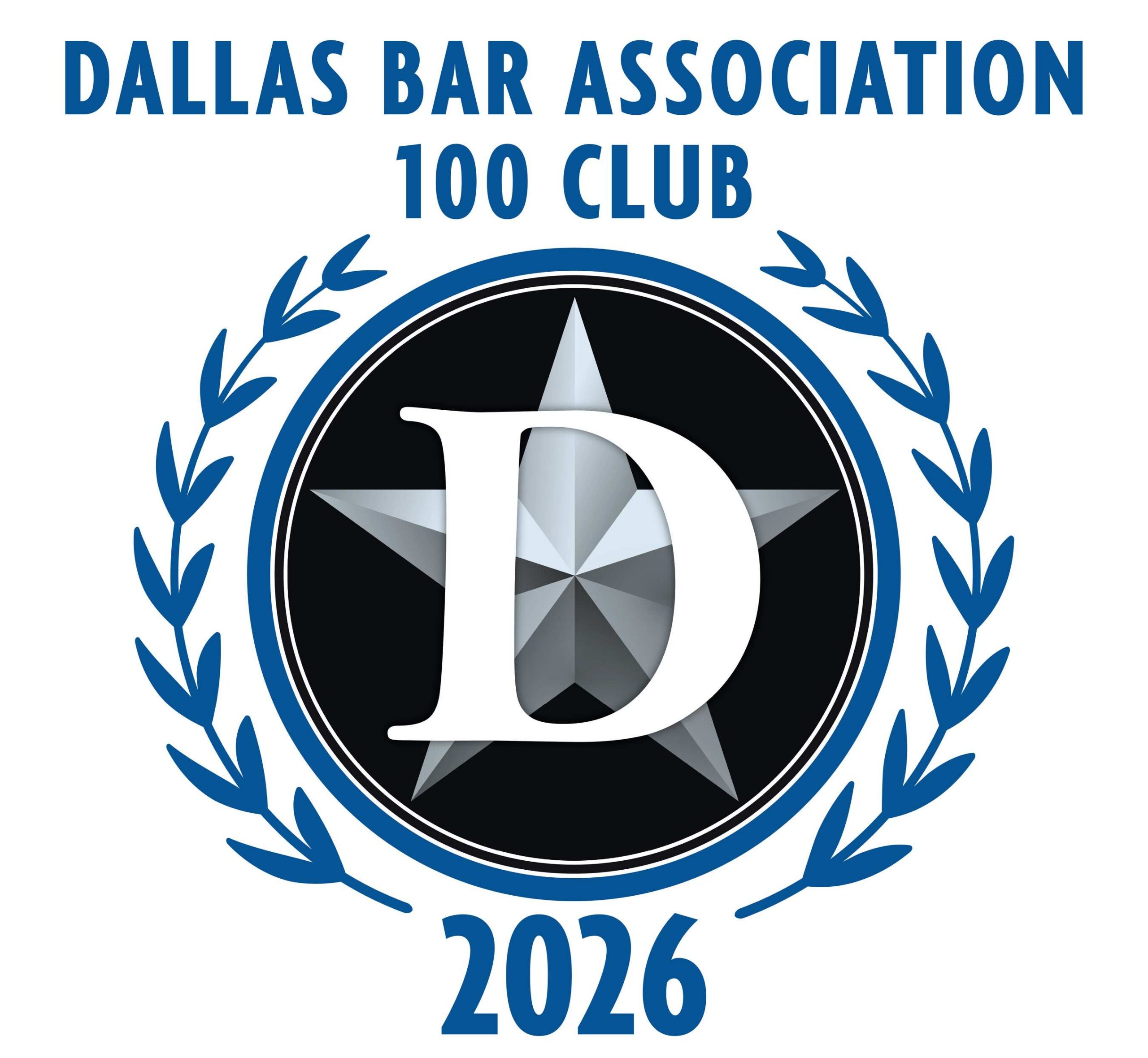 Dallas Bar Association 100 Club 2026